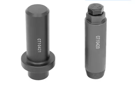 Набор для VW Audi, 7-скоростной двойной сцепление, 0AM, съемник сальника входового вала, инструмент для разборки OEM T10420