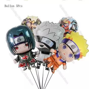 Набор для вечеринки Наруто