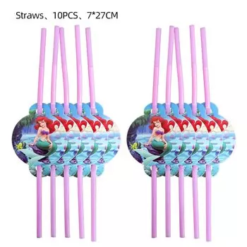 Набор для вечеринки "Русалочка Ариэль", Disney