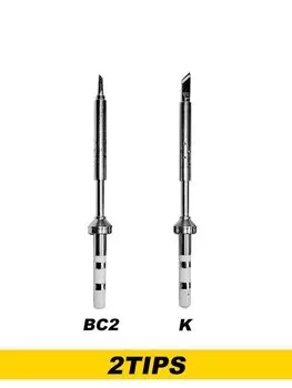 Набор для замены жала паяльника FNIRSI для TS101 и TS100
