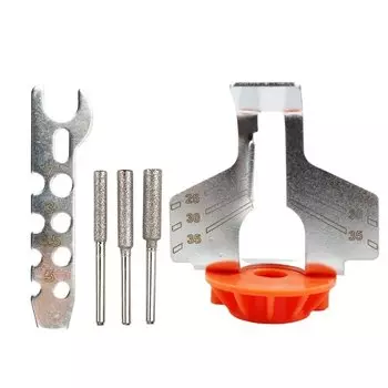 Набор для заточки цепей пил SHENGMEIYU