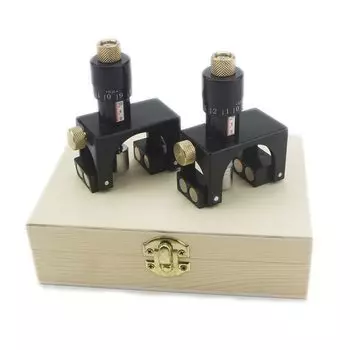 Набор для заточки строгальных ножей Rubyliutools