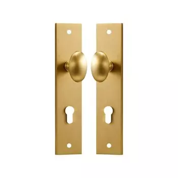 Набор дверных замков Dooroom из латуни