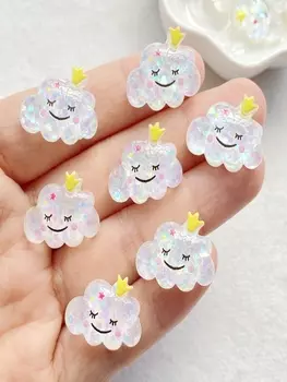 Набор фигурки облаков из смолы TSXJY