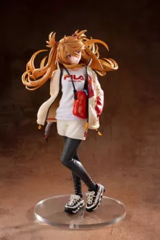 Набор фигурок из смолы Asuka Langley Shikinami Kawaii Anime Ver.Radio Part.2 Бесплатная доставка Неокрашенный комплект для гаража из смолы модель GK