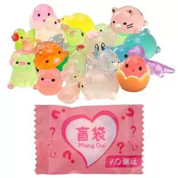 Набор фигурок из смолы WHPHous