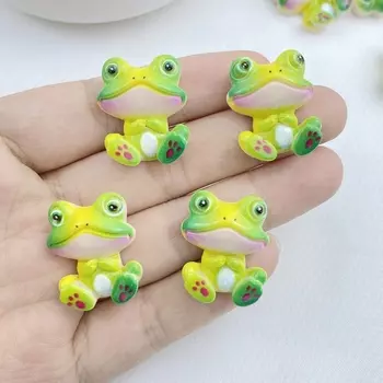 Набор фигурок лягушек TSXJY для скрапбукинга