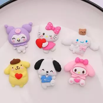 Набор фигурок MINISO 10 шт.