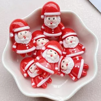 Набор фигурок снеговиков TSXJY 10 шт