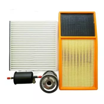 Набор фильтров для 2011 MG3 1,3/1,5