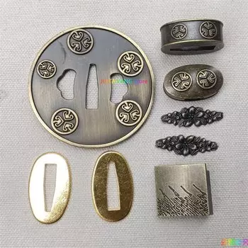 Набор фитингов для катаны HGF-SS