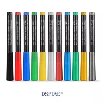 Набор фломастеров DSPIAE 11 цветов