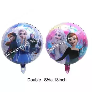 Набор фольгированных шаров Disney Frozen