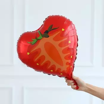 Набор фольгированных шаров-фруктов Partigos