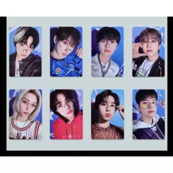 Набор фотокарт Kpop YOU HERO Shengbide
