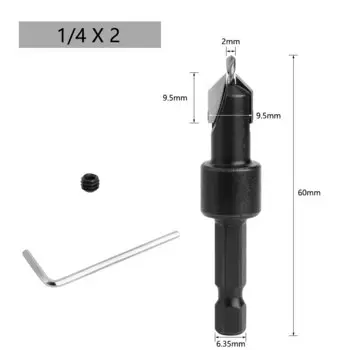 Набор фрез DEANPLANNWG для деревообработки