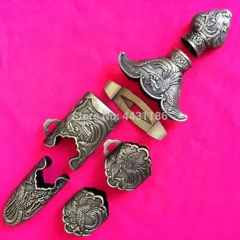 Набор фурнитуры Kirsite для мечей