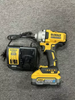 Набор гаечных ключей DeWalt DCF892, 20 в, MAX XR BL li-ion, 1/2 дюйма, с высоким крутящим моментом, 5 Ач, новинка 95%