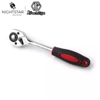 Набор гаечных ключей Krachtige 1/4 дюйма