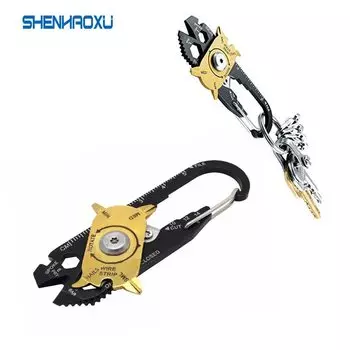 Набор гаечных ключей SHENHAOXU 20 в 1 из нержавеющей стали