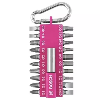 Набор головок BOSCH для шуруповерта 25 мм 50 мм
