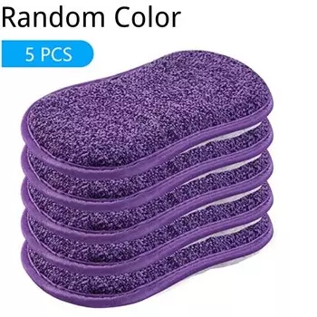 Набор губок Bear Family из микрофибры 5 шт