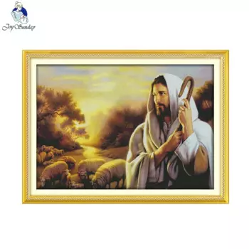 Набор игл для вышивки крестиком Joy Sunday, 16/14/11 карат