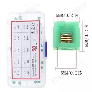 Набор индукторов Electronkit MD0505