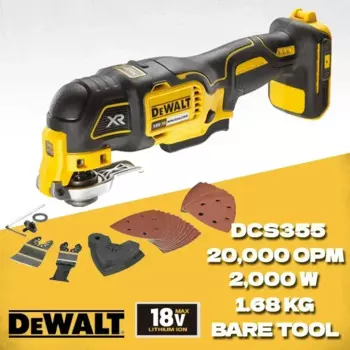 Набор инструментов DEWALT DCS355