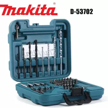 Набор инструментов для деревообработки MAKITA, многофункциональная электрическая дрель