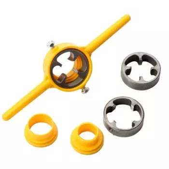 Набор инструментов для нарезания резьбы Alikote