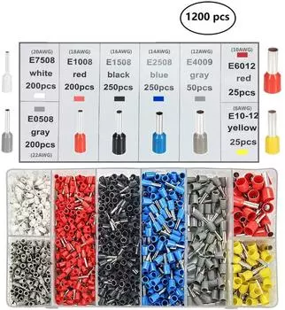 Набор инструментов для обжима TOOZO HSC8