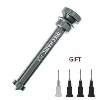 Набор инструментов для пайки TULX MECHANIC P09