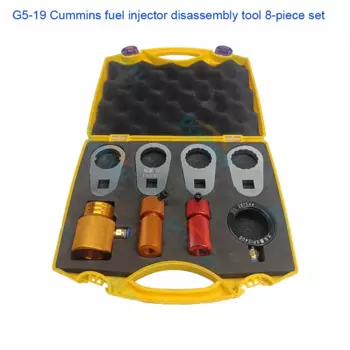 Набор инструментов для разборки форсунок G5-19 для Cummins XPI ISX 4307475 4327072 2872544