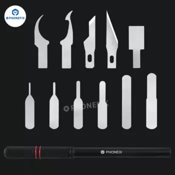 Набор инструментов для ремонта чипов DIYPHONE