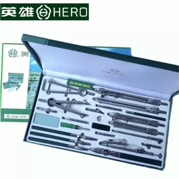 Металлический компас HERO H4023