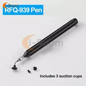 Набор инструментов для снятия припоя Aideepen Vacuum Sucking Suction Pen