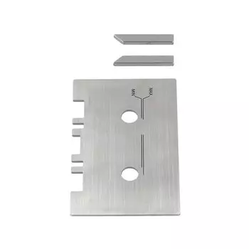 Набор инструментов для выравнивания кассеты