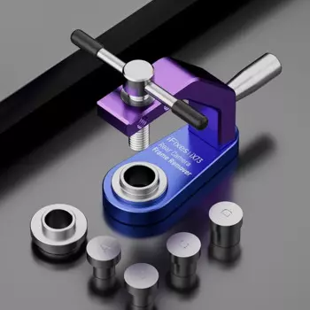 Набор инструментов для замены заднего стекла iPhone XGGTOL