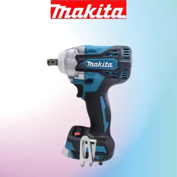 Набор инструментов Makita DTW300, перезаряжаемая литиевая пушка 18 в, с крутящим моментом, с бесщеточной мощностью 330 нм