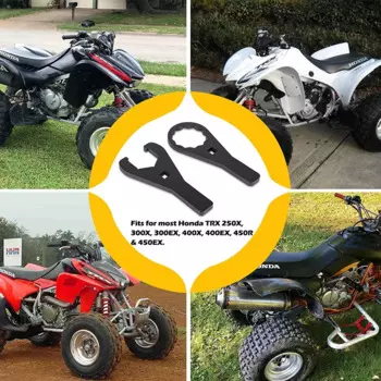 Набор инструментов NONY 45,5 мм и 56 мм #08-0479 для мотоциклов и квадроциклов Honda TRX 250X 300X 300EX 400X 400EX 450R и 450EX