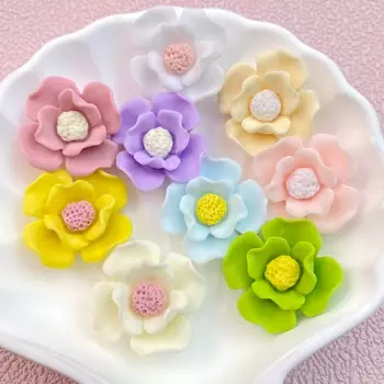 Набор искусственных камелий TSXJY