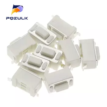 Набор из 100 микропереключателей SMD PQZULK