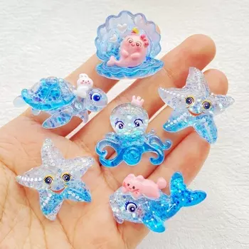 Набор из 10 фигурок из канифоли TSXJY