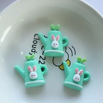 Набор из 10 фигурок кроликов TSXJY