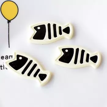 Набор из 10 фигурок рыбок TSXJY