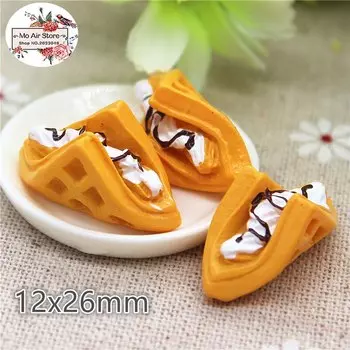 Набор из 10 кабошонов Ywbeads 12х26 мм