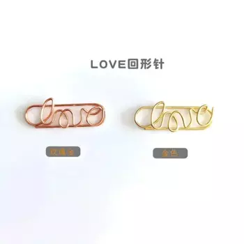 Набор из 10 металлических зажимов Reoldcool