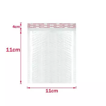 Набор из 10 самозапечатывающихся конвертов ALSMT