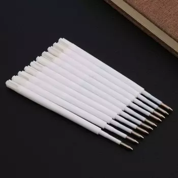 Набор из 10 шариковых ручек Jinhao, черные/синие